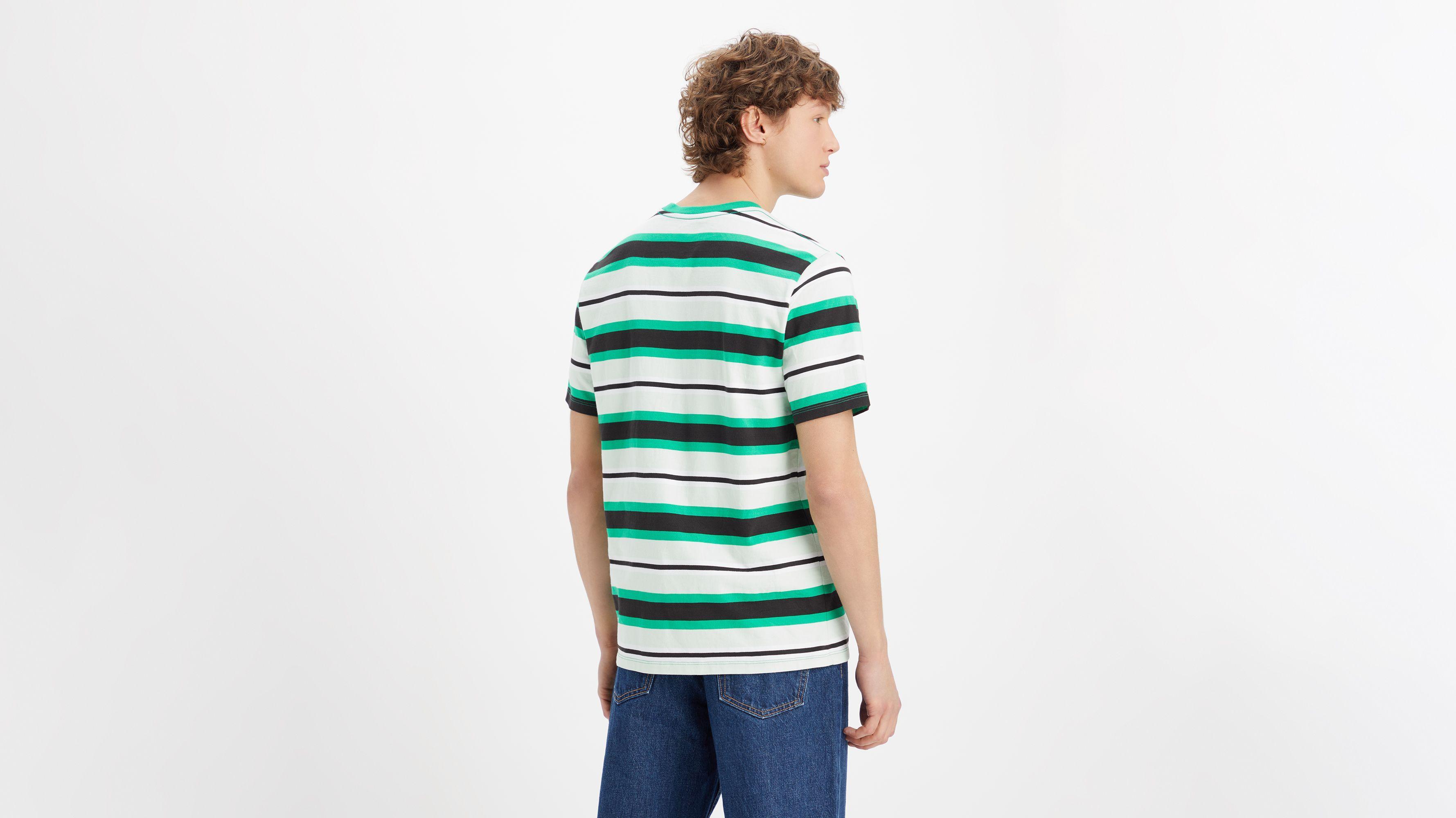 Easy Relaxed Pocket T-Shirt Product Image