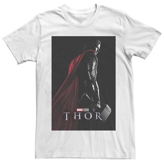 Mens Thor Movie Poster Tee Product Image