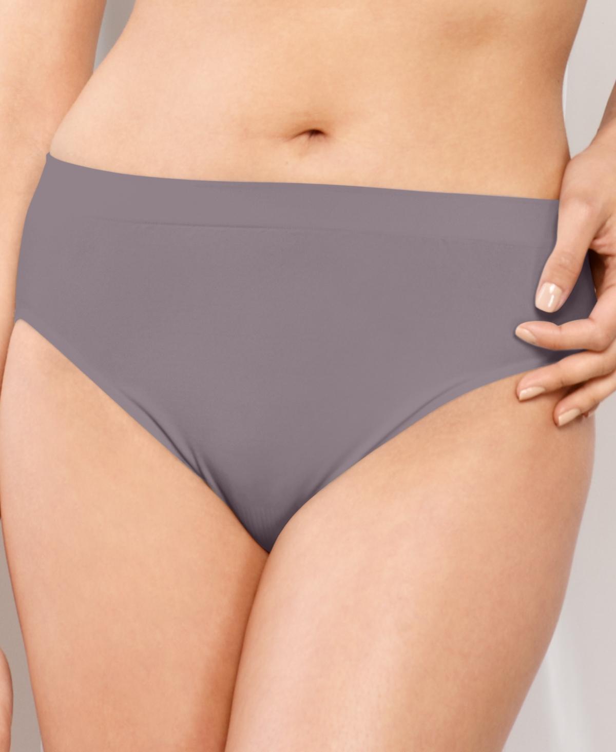 Womens Bali Comfort Revolution(R) High Cut Brief Panties 303J Product Image