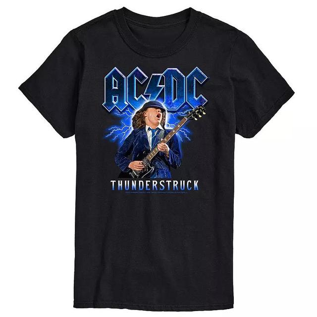 Mens ACDC Thunderstruck Tee Product Image