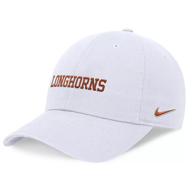 Mens Nike Texas Longhorns 2024 On-Field Club Adjustable Hat Product Image