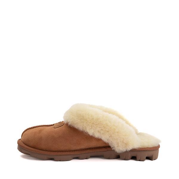 Womens UGG® Coquette Slipper - Chestnut Product Image