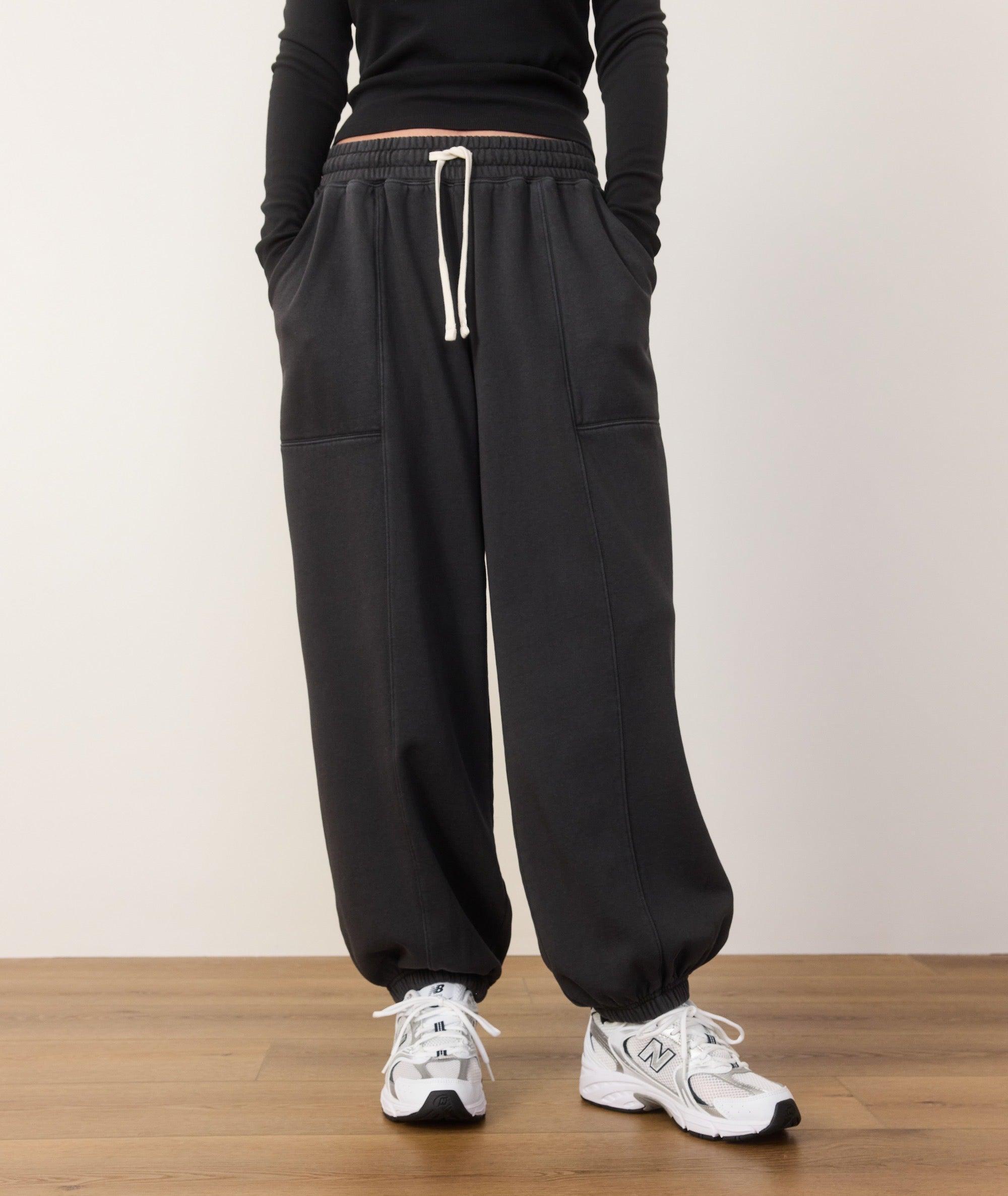 Cloud 9 Fleece Barrel Sweatpant Product Image