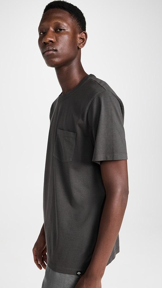 Madewell All Day Crewneck Pocket Tee | Shopbop Product Image