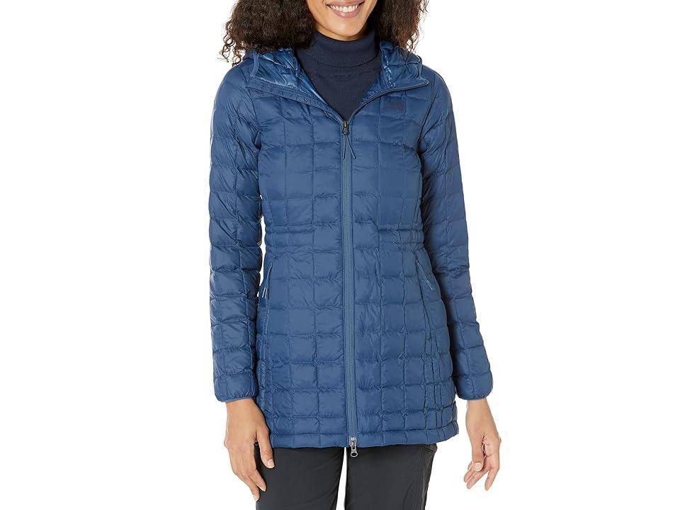 The North Face Thermoball Eco Parka (Shady ) Women's Coat Product Image