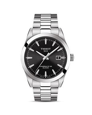 Tissot T-Classic Gentleman Powermatic Bracelet Watch, 40mm Product Image