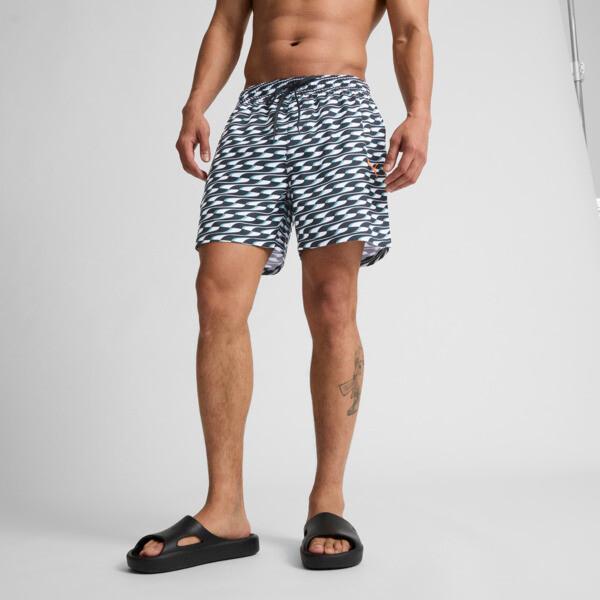 PUMA Wave 5.5" Men's Swim Trunks Product Image