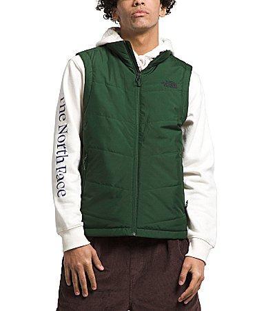 The North Face Sleeveless Junction Insulated Vest Product Image