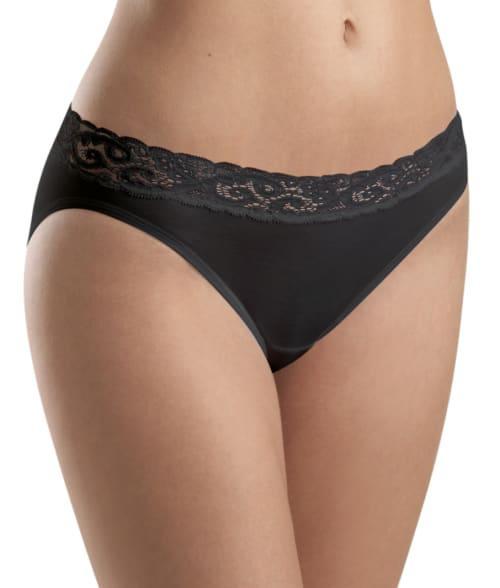 Womens Moments Hi-Cut Brief Product Image