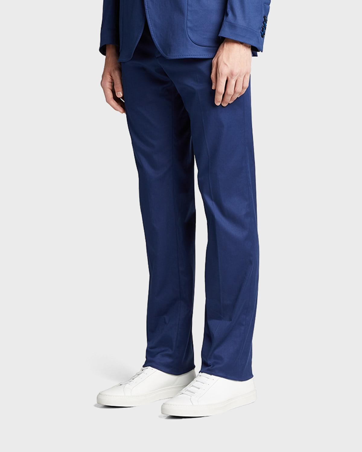 Mens Sea Island Cotton Pants Product Image