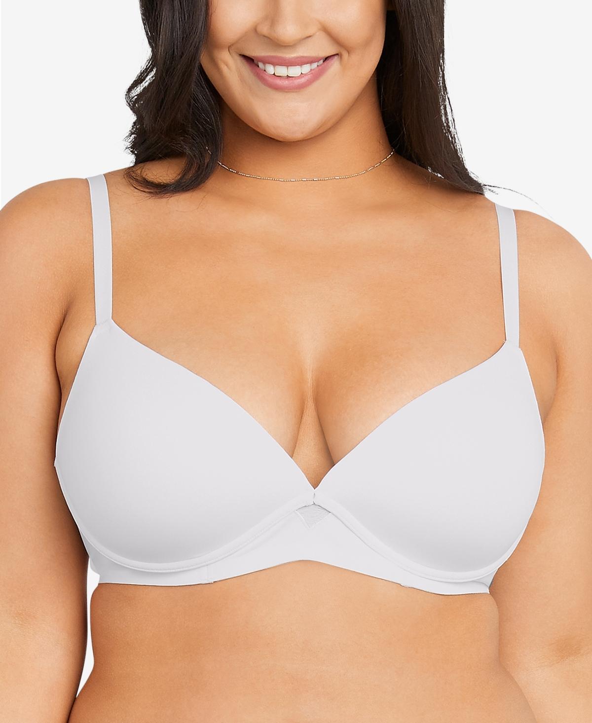 Maidenform Womens One Fab Fit Wireless Demi Bra DM2301 Product Image