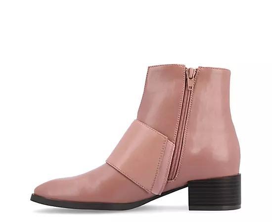 Journee Collection Womens Kyler Booties Product Image