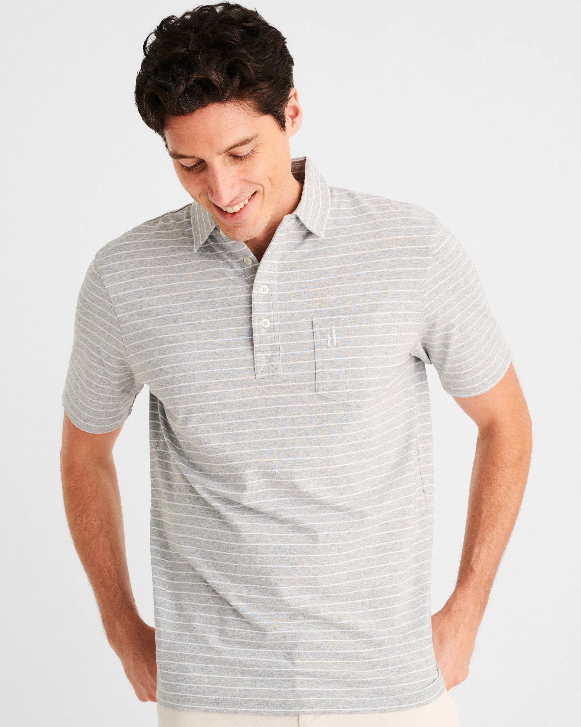 The Original Polo - Neese Stripe Product Image