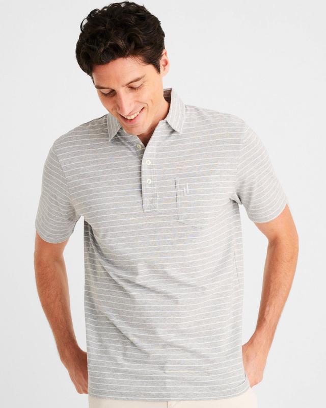 johnnie-O The Original Polo - Neese Stripe Product Image