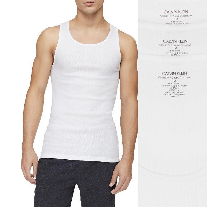 Cotton Classic Tank 3-Pack Product Image