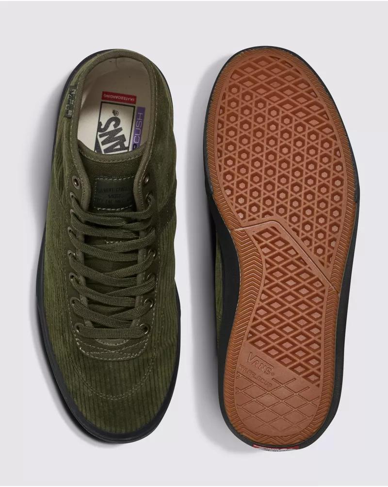 Crockett High Decon Corduroy  Shoe Product Image