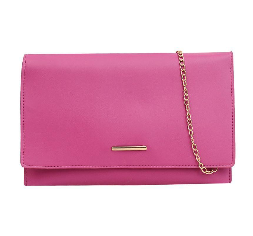 Plain Envelope Clutch Product Image