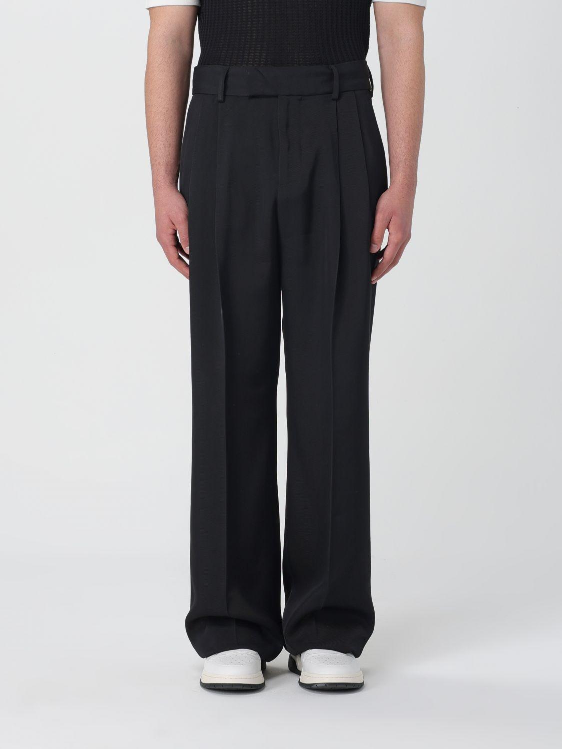 AMIRI Pants  Men Color Black Product Image