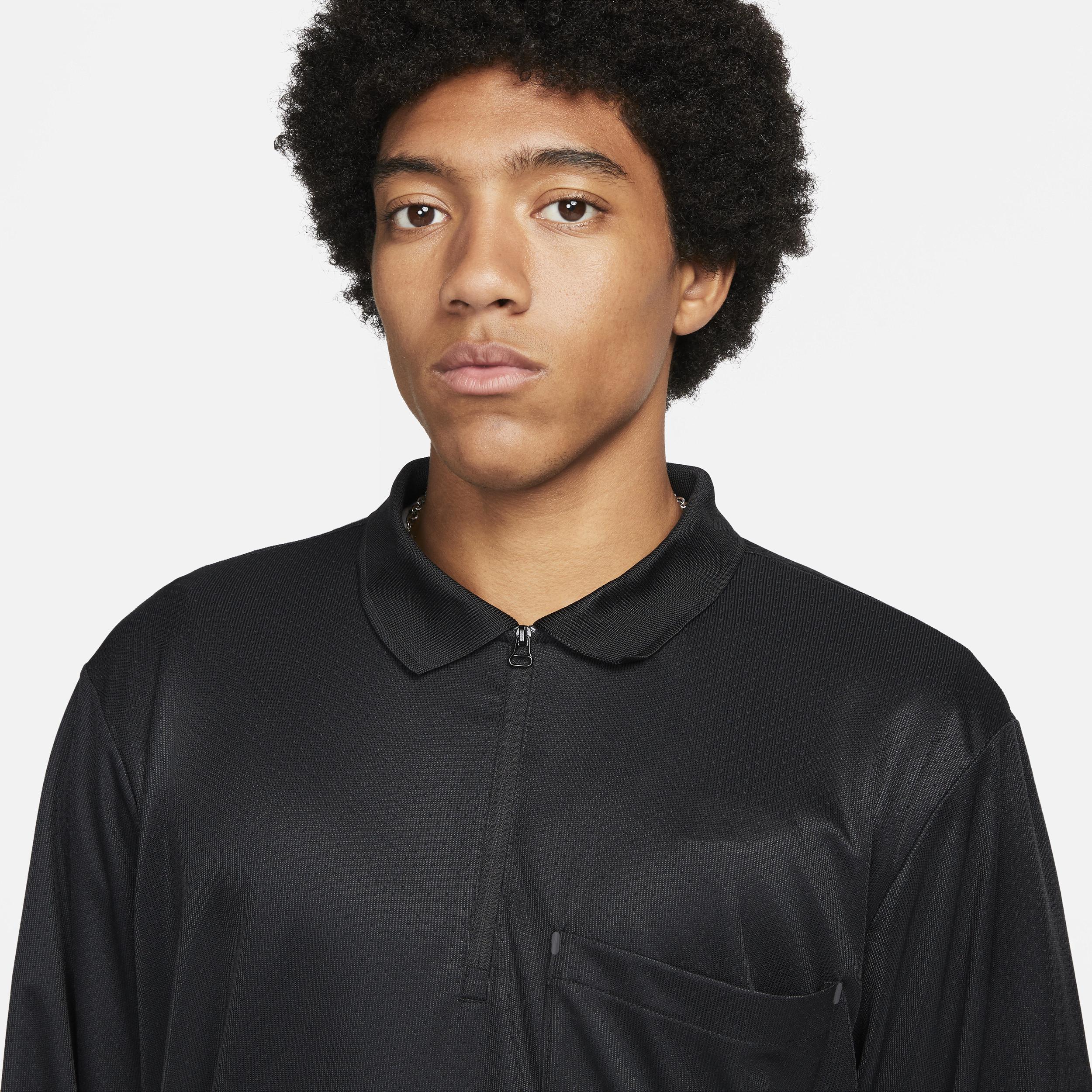 Men's Nike Sportswear Tech Pack Dri-FIT 1/2-Zip Long-Sleeve Top Product Image