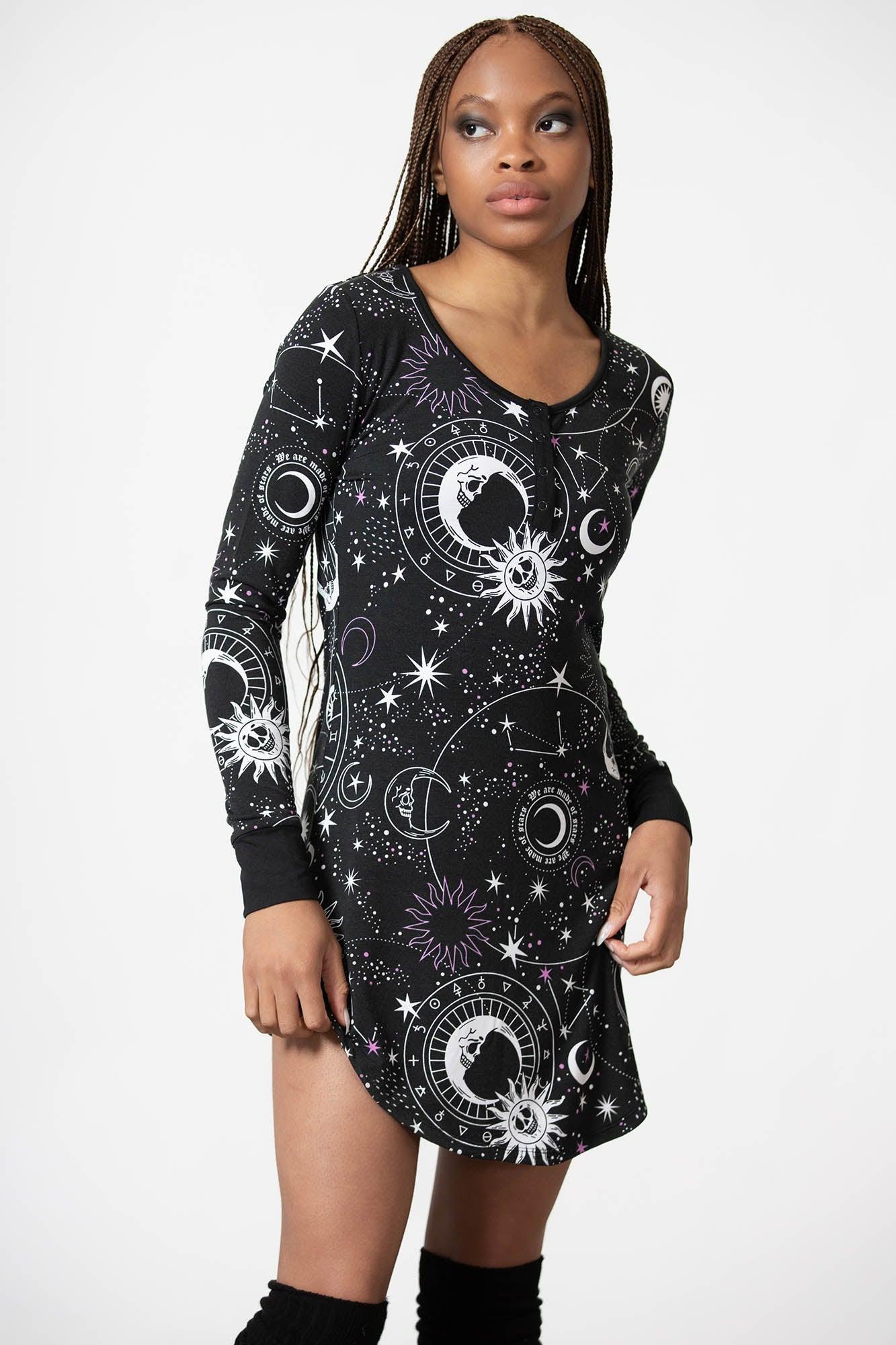 Venus Lounge Dress Female Product Image