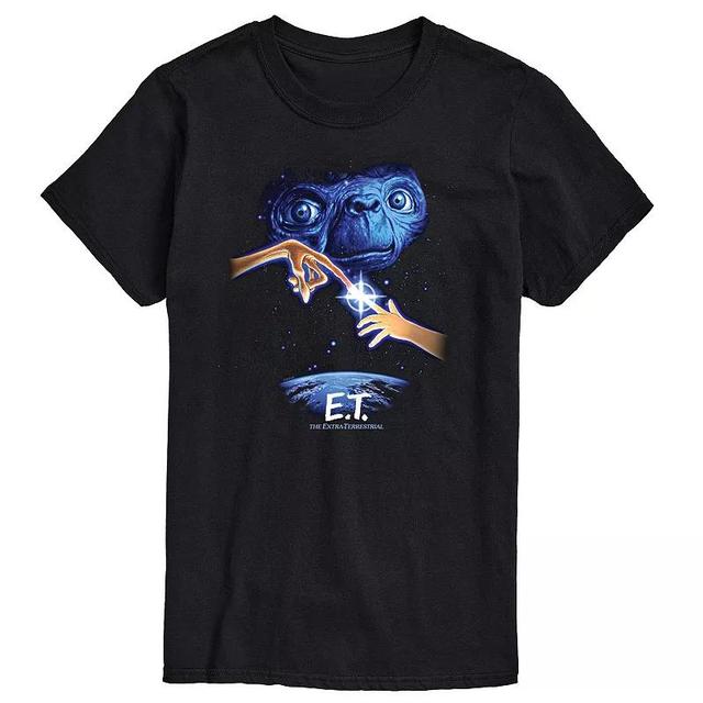 Mens ET Earth Tee Product Image