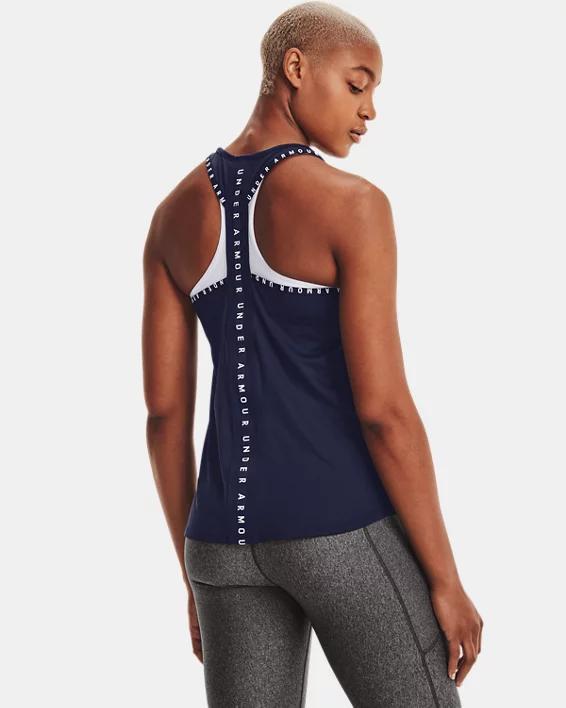 Women's UA Knockout Tank Product Image