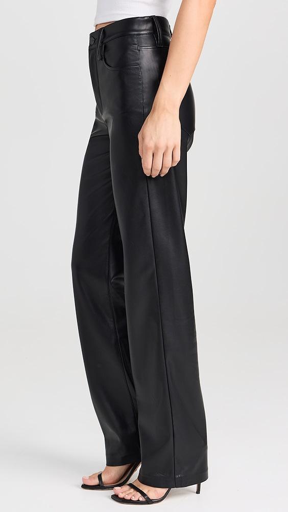 Joe's Jeans The Margot Vegan Leather Pants | Shopbop Product Image