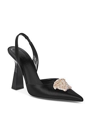 Womens Medusa Slingback Pumps Product Image