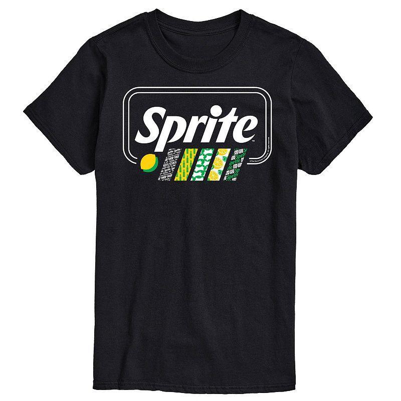 Mens Sprite Pattern Stripes Product Image