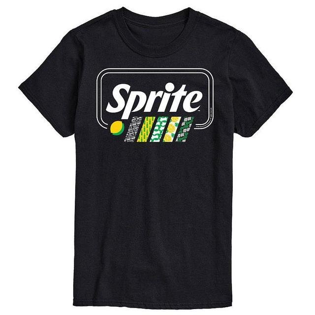 Mens Sprite Pattern Stripes Product Image