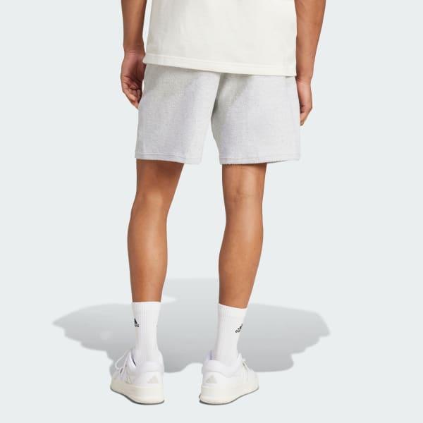 Elevated ALL SZN Terry Loop Shorts Product Image