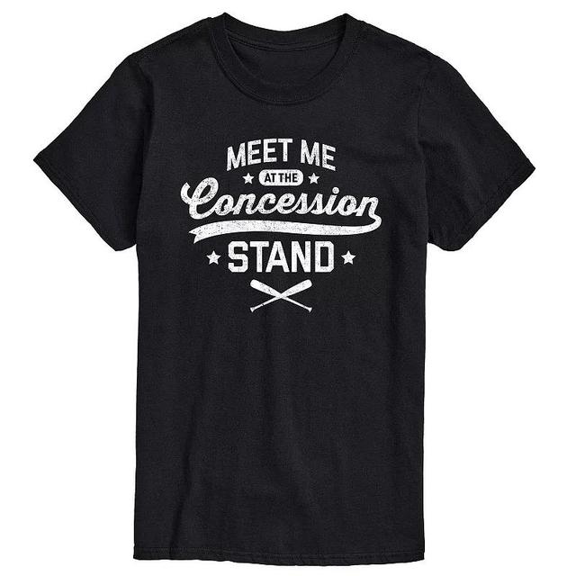 Mens Concession Stand Graphic Tee Product Image