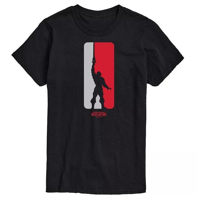 Mens Miller Genuine Draft Logo Graphic Tee Product Image