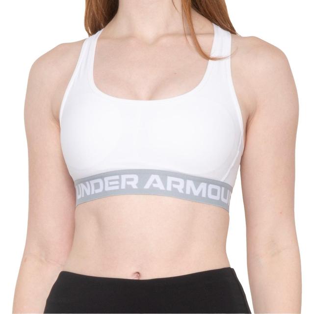 Under Armour DFO Crossback Mid Sports Bra - Medium Impact Product Image