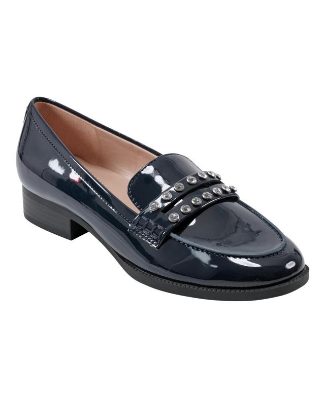 Bandolino Womens Laura Embellished Loafers Product Image