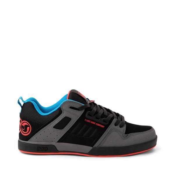 Mens DVS Comanche 2.0+ Skate Shoe - Charcoal / Black Product Image