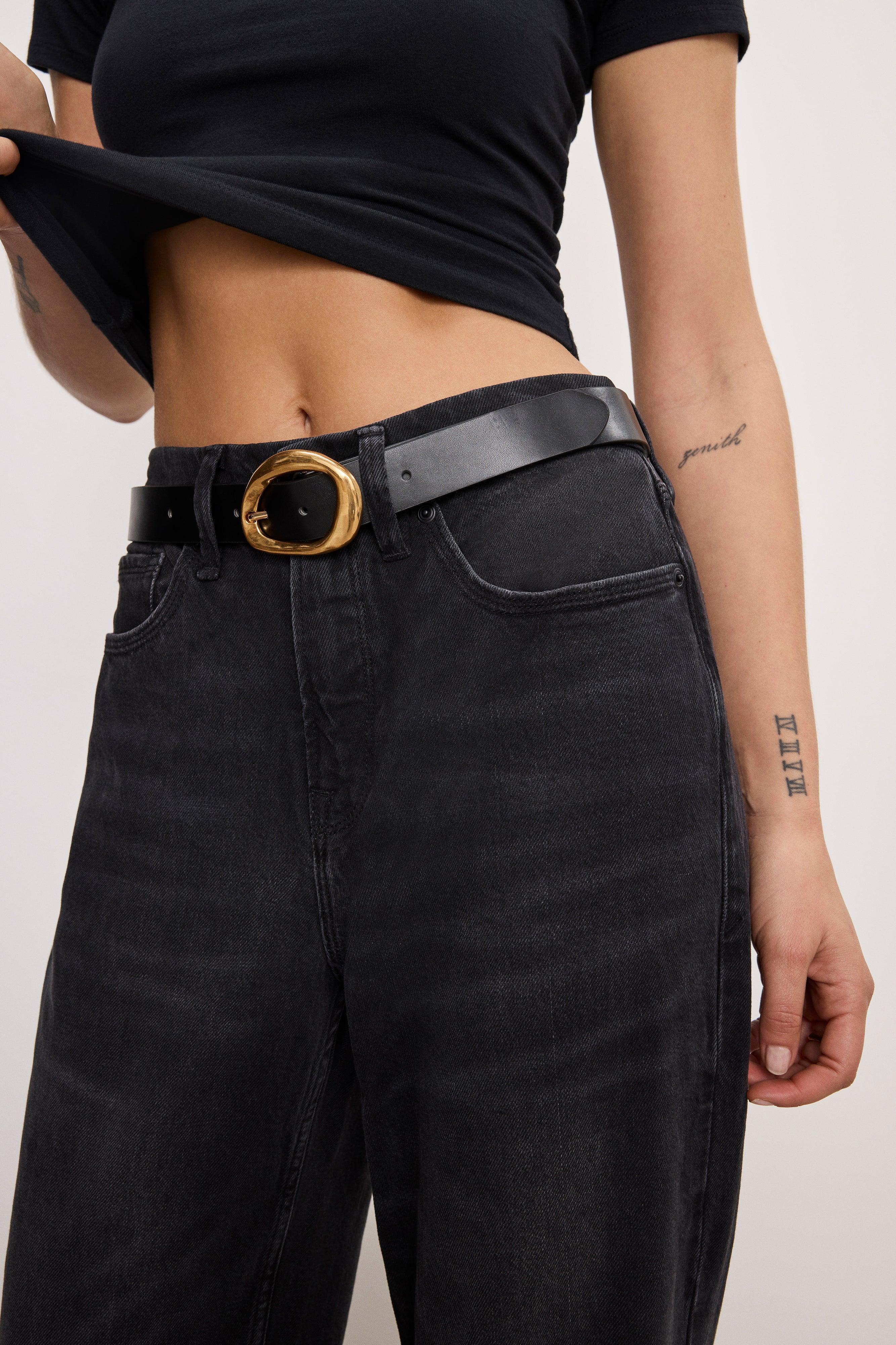 GOOD '90s RELAXED JEANS | BLACK348 Product Image