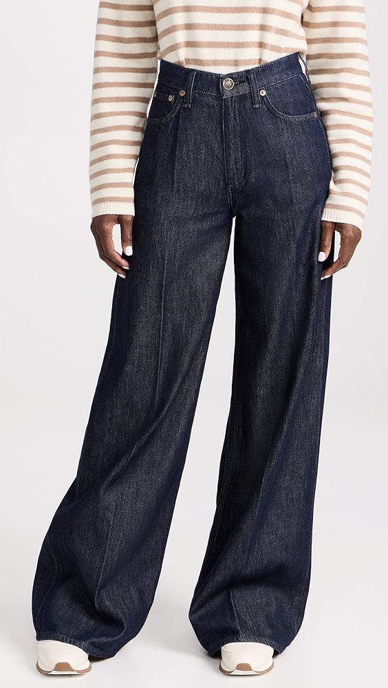 rag & bone Featherweight Sofie Jeans | Shopbop product image