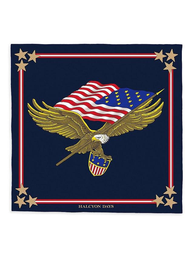 Star-Spangled Banner Silk Scarf Product Image