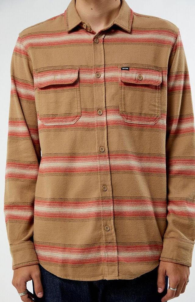 Rip Curl Men's Steamzee Flannel Shirt Product Image