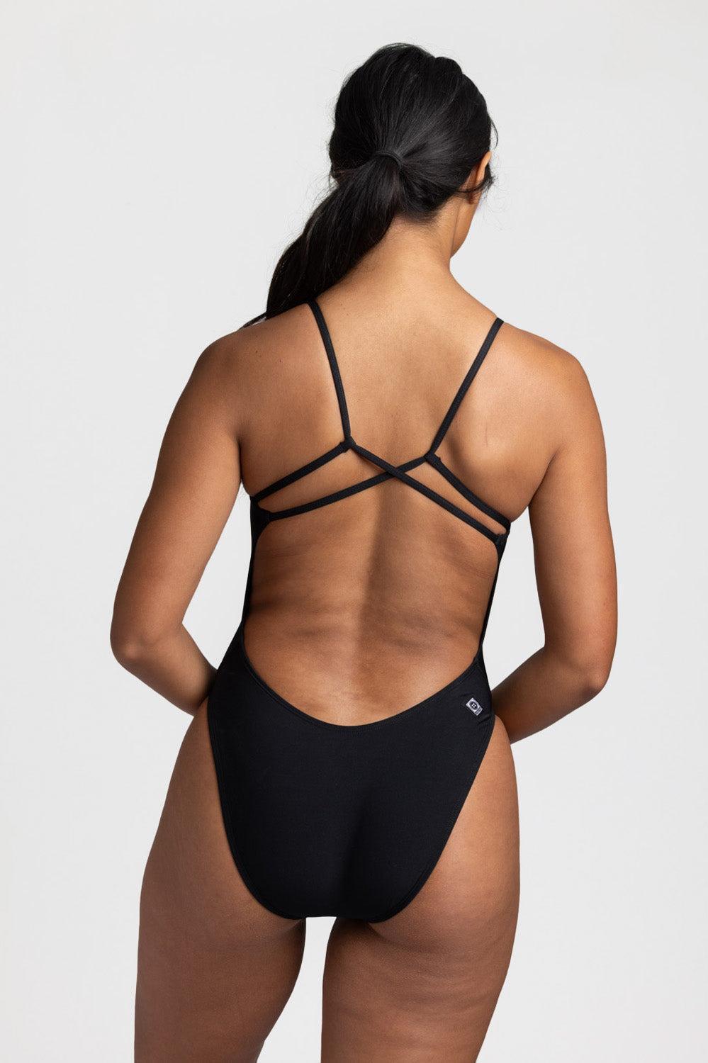 Michele Swim Onesie Female Product Image