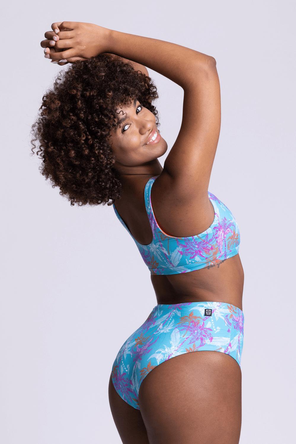 Venus Bikini Bottom - Surfside Product Image