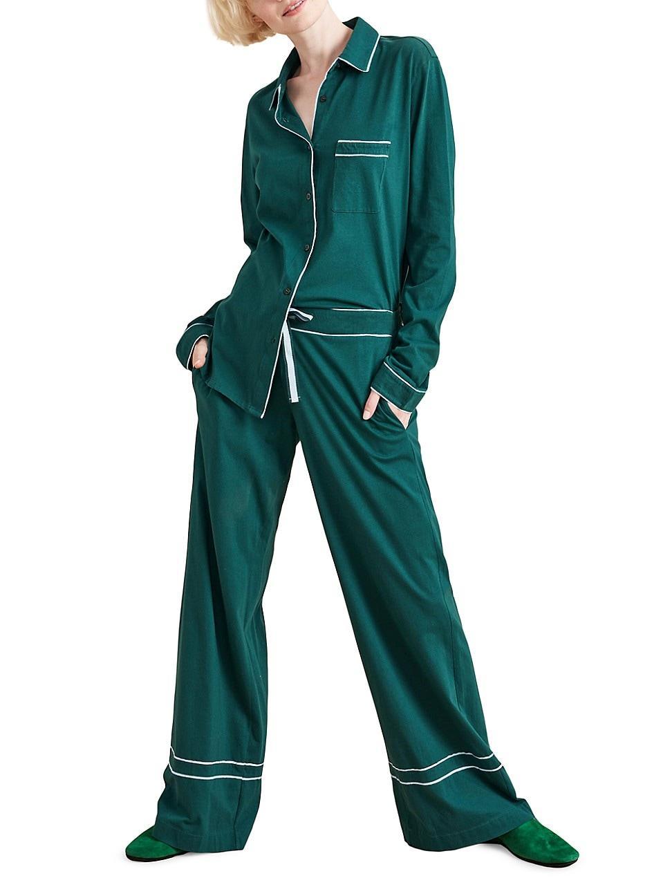 Womens Bonne Nuit Pajamas Product Image