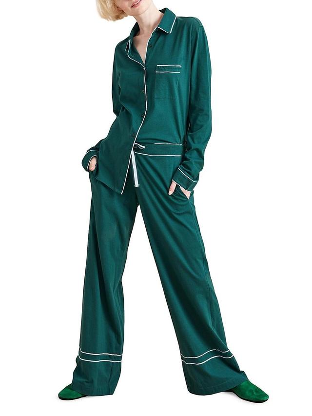 Womens Bonne Nuit Pajamas Product Image