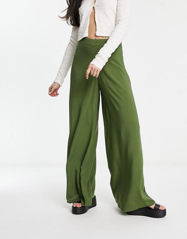 ASOS DESIGN palazzo pants Product Image