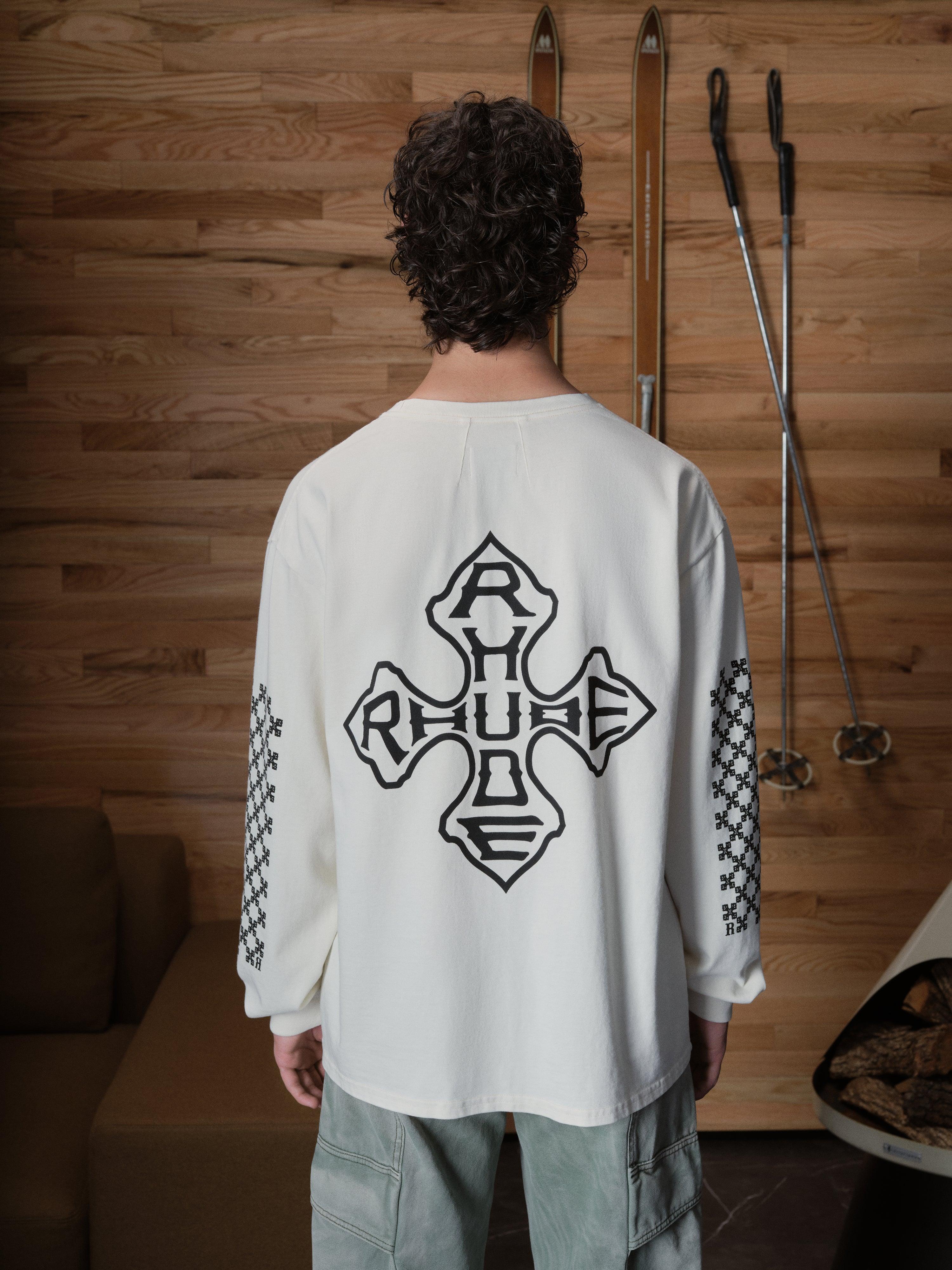 CROSS LS TEE Male Product Image