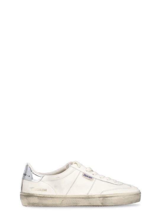 Soul Stars Sneakers In Neutrals Product Image