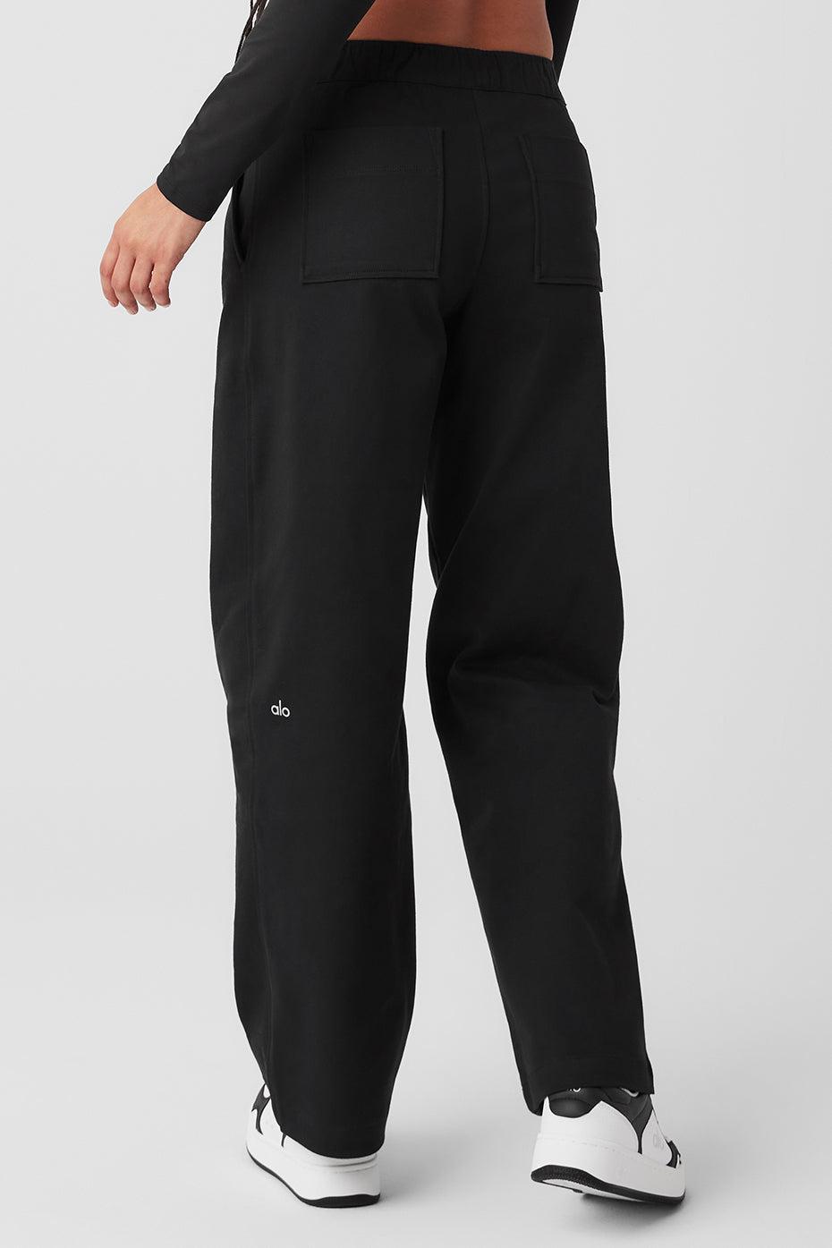 Road Trip Trouser - Black Female Product Image