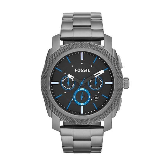 Fossil Machine Chronograph Bracelet Watch, 45mm Product Image