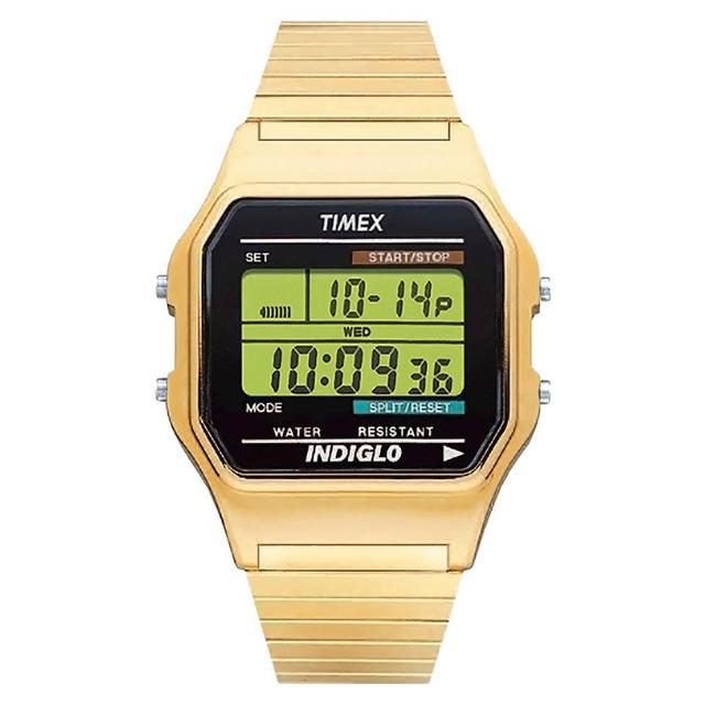 Mens Timex Classic Digital Expansion Band Watch T786779J Product Image